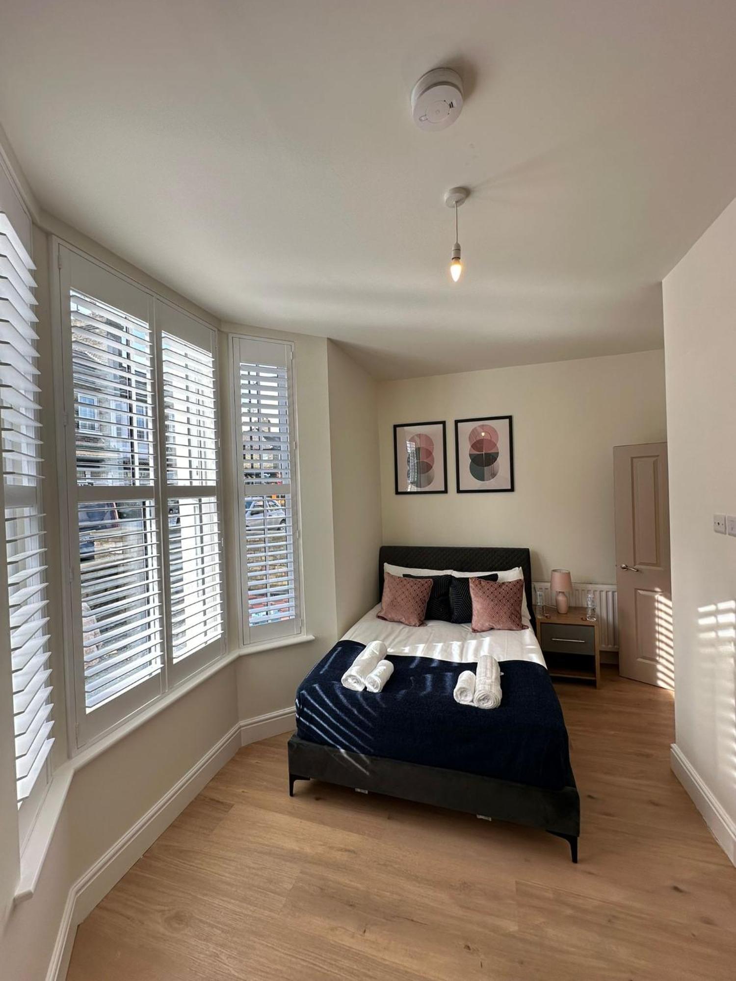 Central Cambridge Apartments By Tas Exteriér fotografie