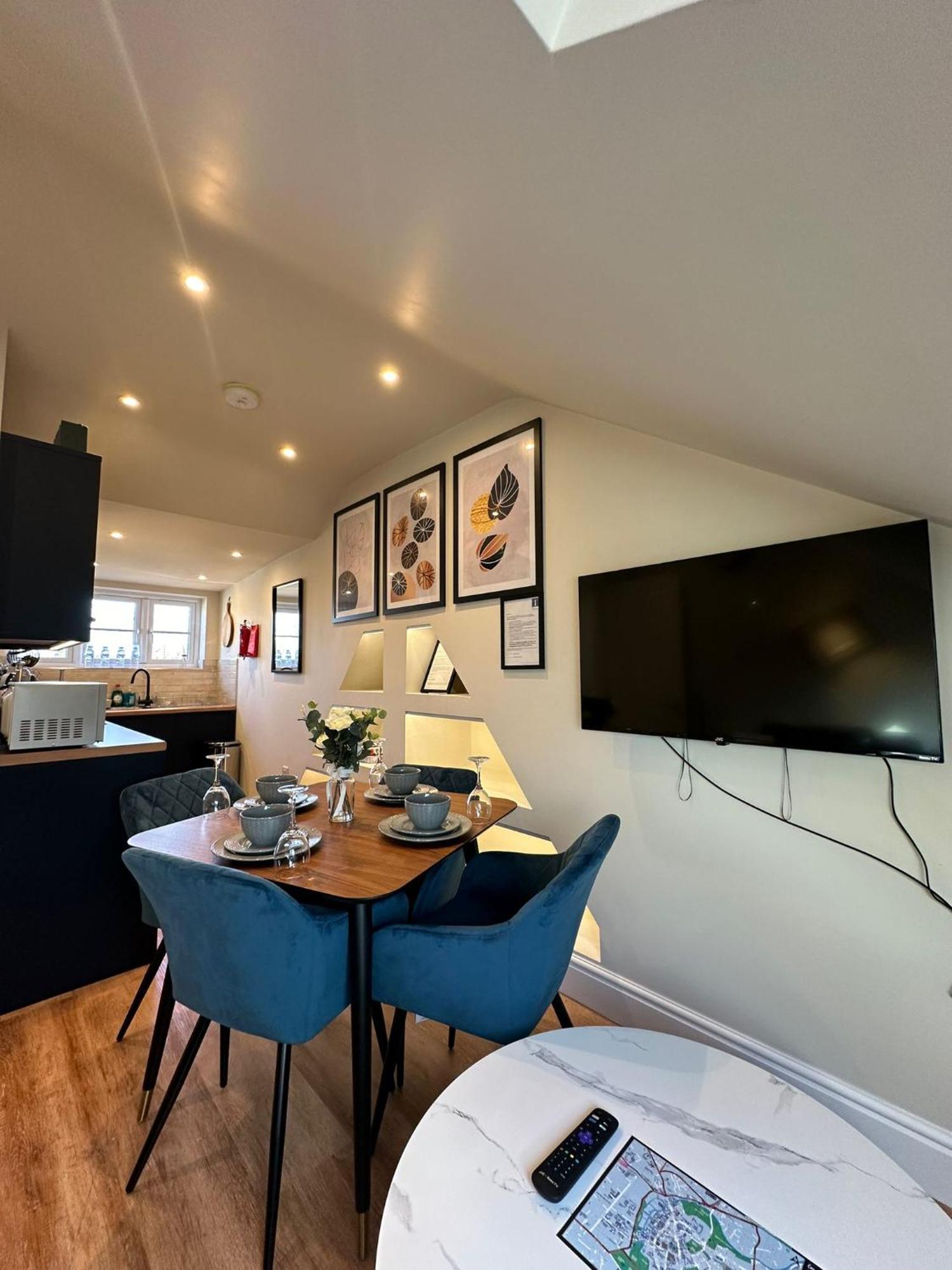 Central Cambridge Apartments By Tas Exteriér fotografie