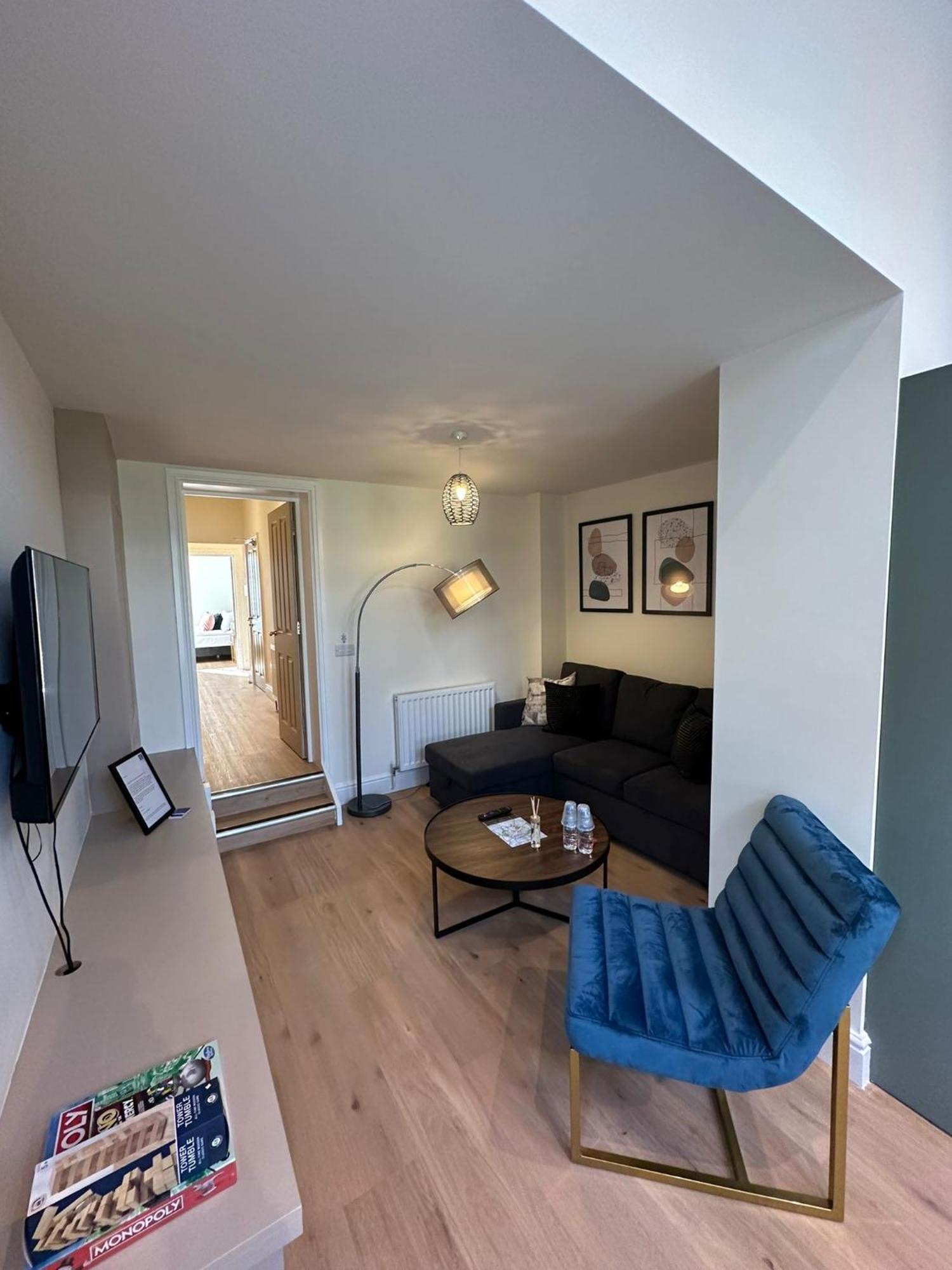 Central Cambridge Apartments By Tas Exteriér fotografie