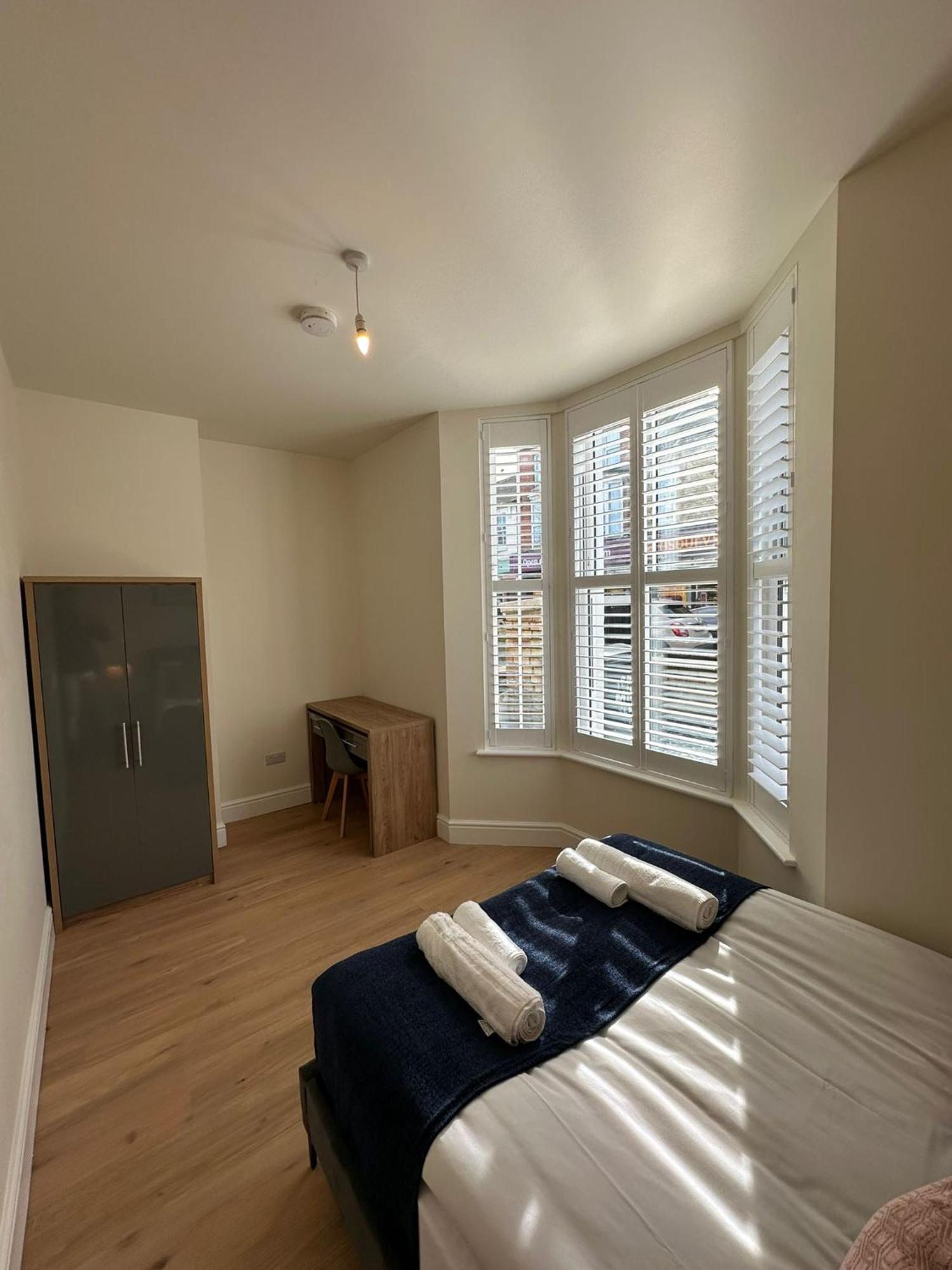 Central Cambridge Apartments By Tas Exteriér fotografie