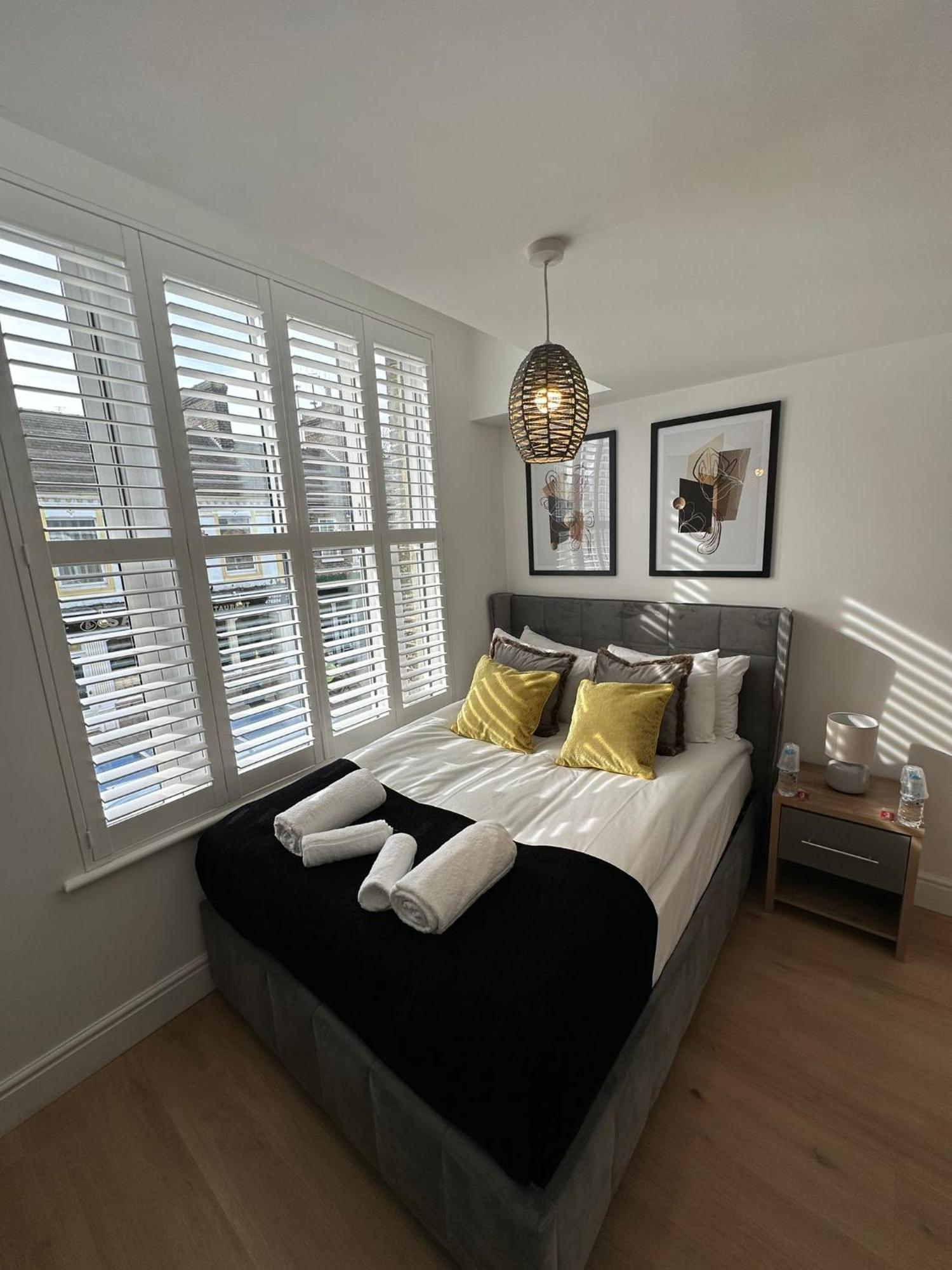 Central Cambridge Apartments By Tas Exteriér fotografie