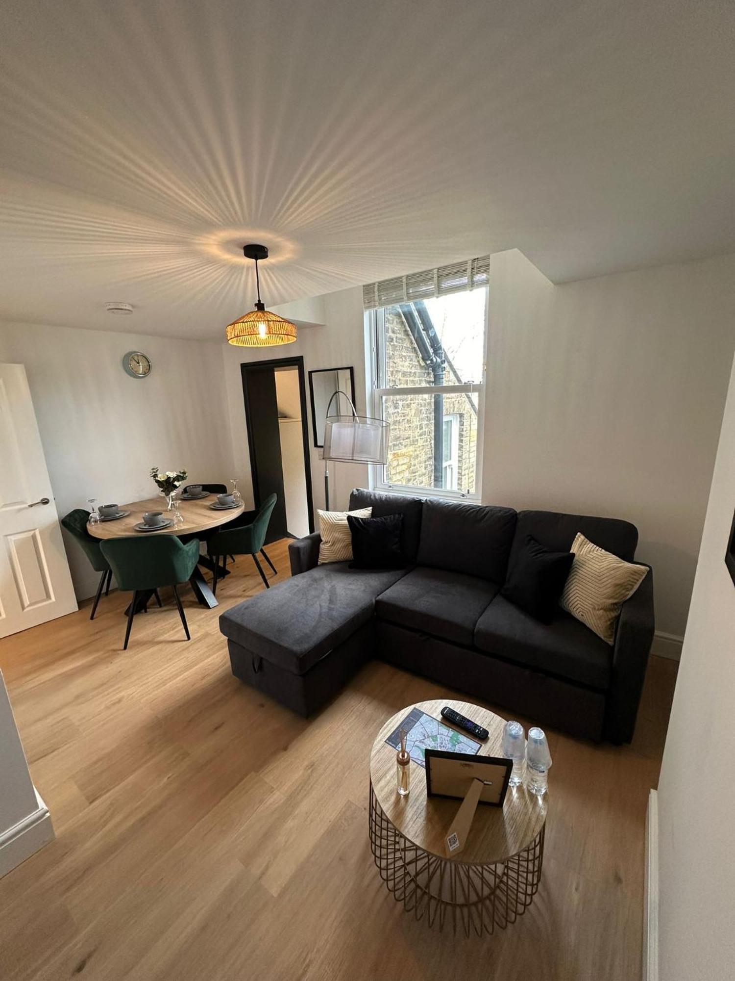 Central Cambridge Apartments By Tas Exteriér fotografie