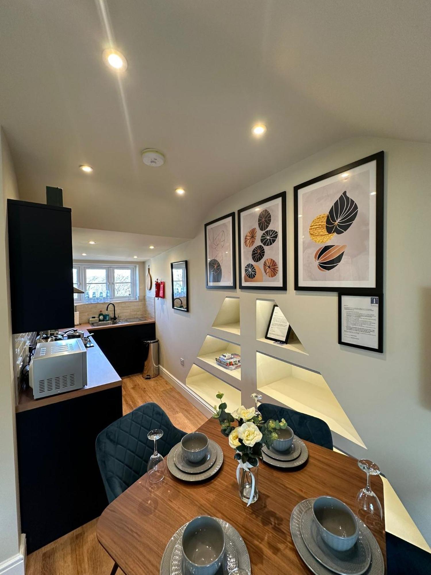 Central Cambridge Apartments By Tas Exteriér fotografie